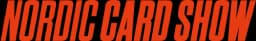 Nordic Card Show logo