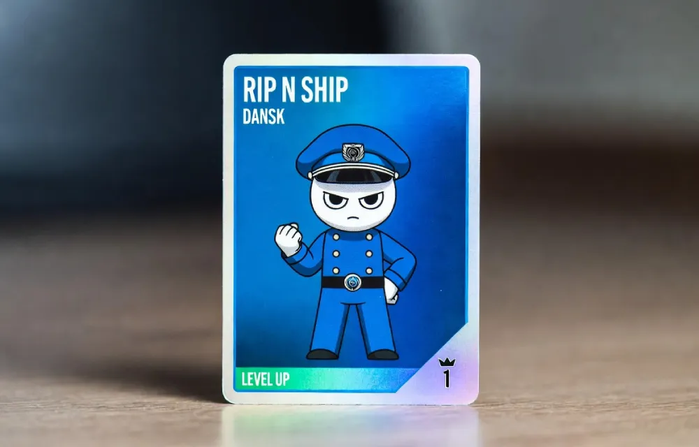 TCGM henviser til tydelige og ansvarlige Rip n Ship-udbydere