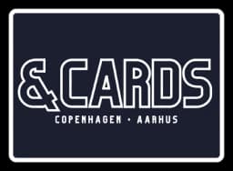 &Cards logo