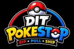 DitPokeStop logo