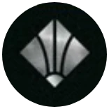 Disney Lorcana Super Rare-emblem